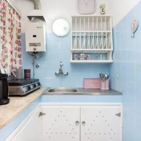 Coral Sunsent View *