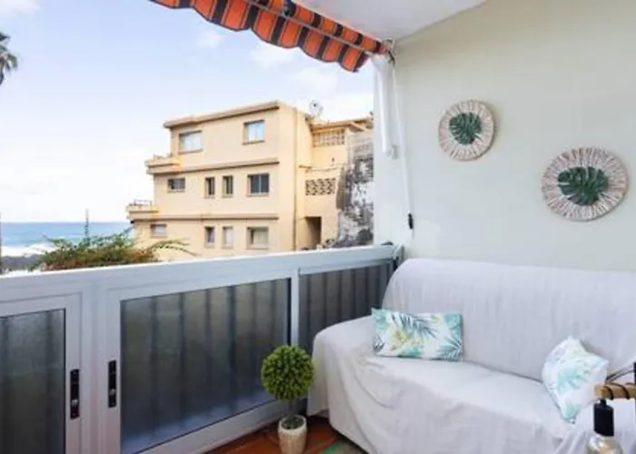Apartman Coral Sunsent View Tacoronte