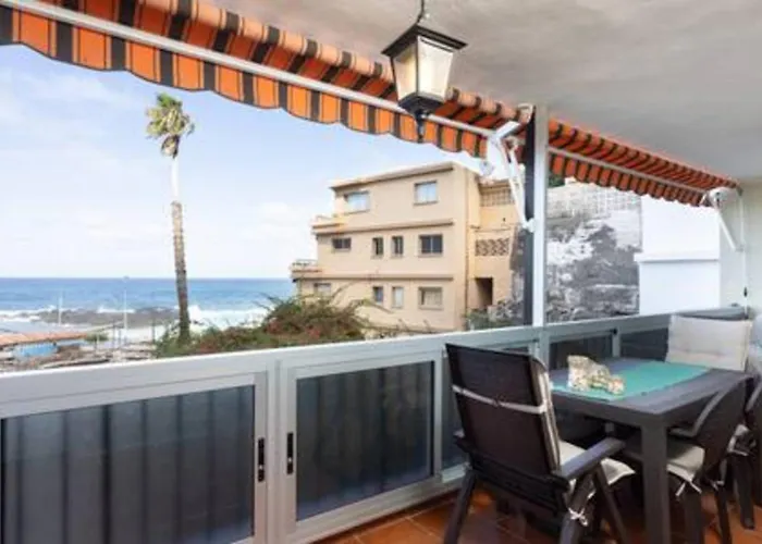 Apartman Coral Sunsent View Tacoronte