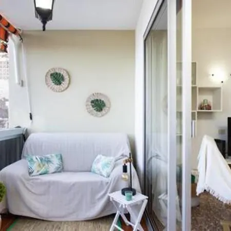 Apartment Coral Sunsent View Tacoronte