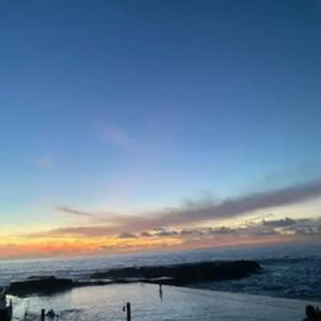 Coral Sunsent View *
