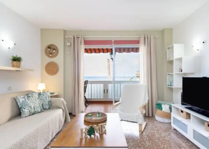 Coral Sunsent View Appartement Tacoronte