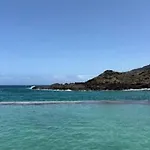 Coral Sunsent View *
