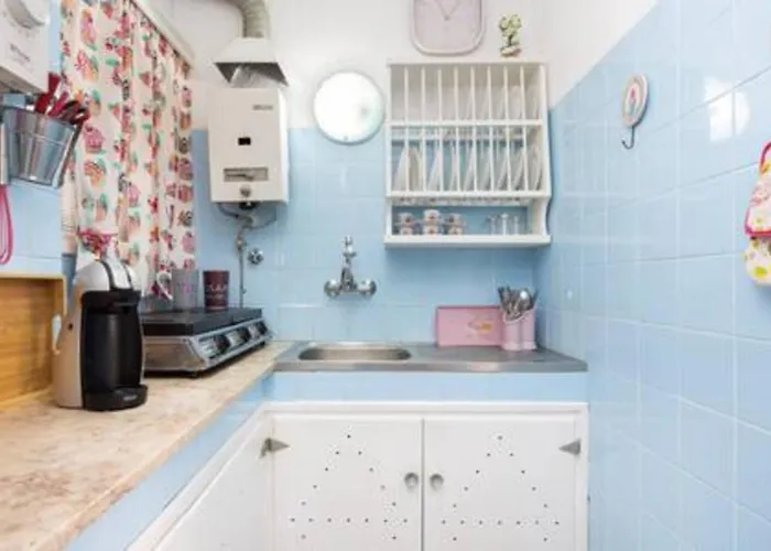 Coral Sunsent View *